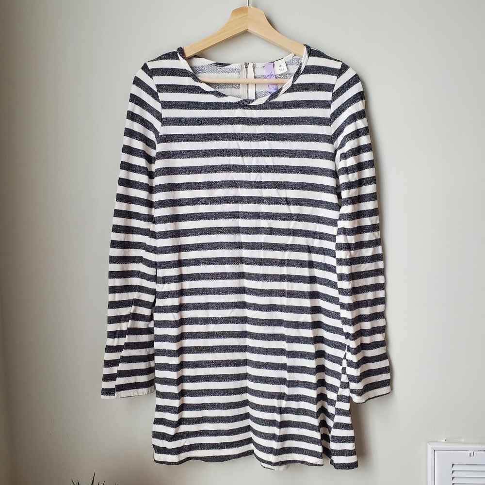 Alys Striped Dress